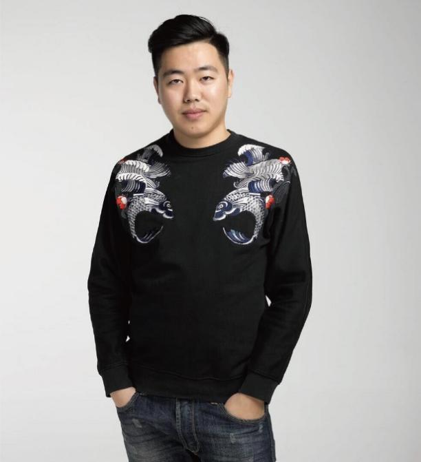 叶门龙 91届 工业设计