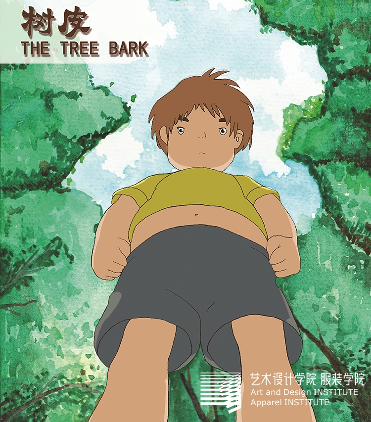 学生毕业动画短片...