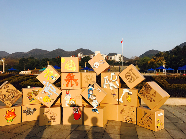 把创新做到极致的工匠精神——4K影视
3月创意市集记